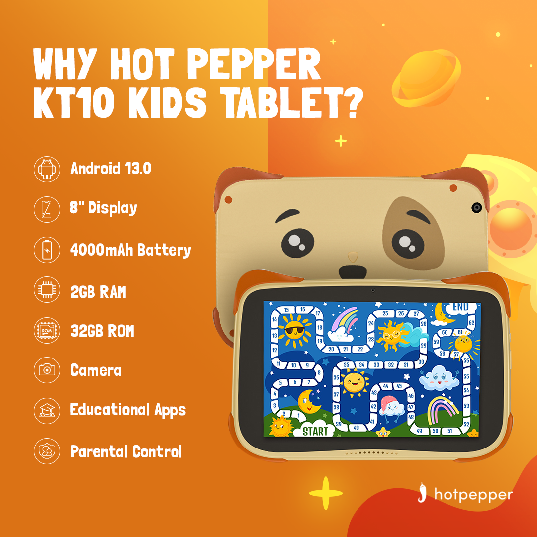 Hot Pepper KT10