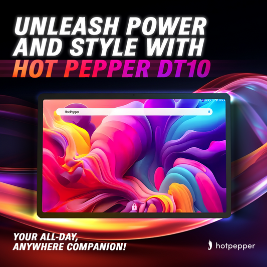 Hot Pepper DT10