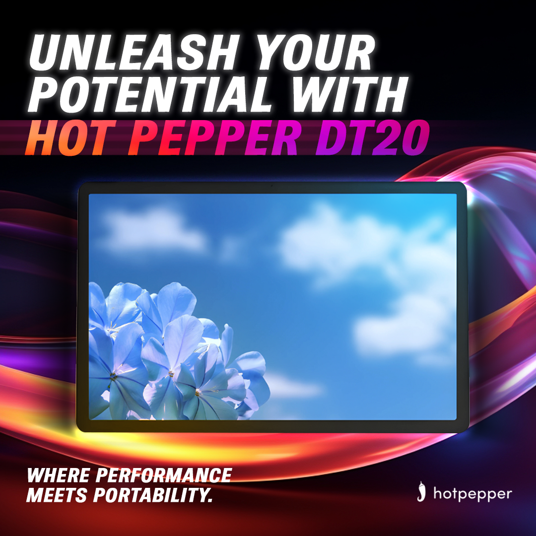 Hot Pepper DT20