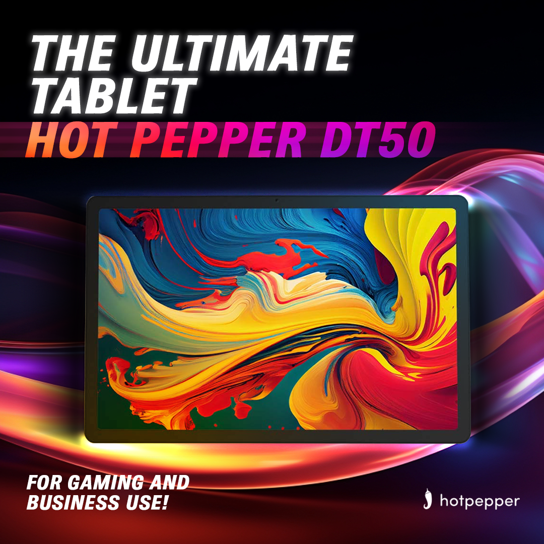Hot Pepper DT50